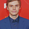 Evan Peters Diamond Paintings