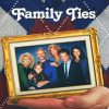 Family Ties Poster Diamond Paintings