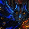 Fantasy Cat Diamond Paintings