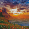 Fantasy Heaven Landscape Diamond Paintings