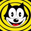 Felix The Cat Cartoon Diamond Painting