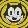 Felix The Cat Cartoon Diamond Painting