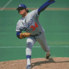 Fernando Valenzuela Anguamea Diamond Paintings