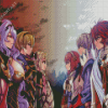 Fire Emblem Fate Video Game Diamond Painting