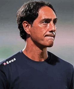 Former Footballer Alessandro Nesta Diamond Painting