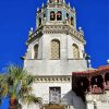 Hearst Castle Tower Diamond Painting