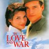 In Love And War Poster Diamond Painting