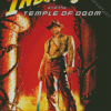 Indiana Jones And The Temple Of Doom Film Diamond Painting