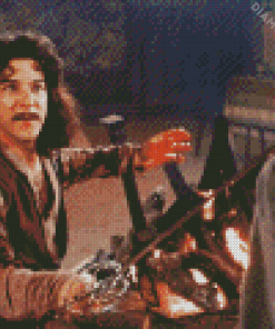 Inigo Montoya Diamond Painting