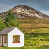 Irish Countryside House Diamond Paintings