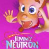 Jimmy Neutron Boy Genius Poster Diamond Painting