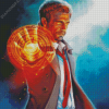 John Constantine Art Diamond Painting