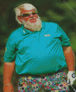 John Daly Diamond Painting