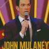 John Mulaney Poster Diamond Painting