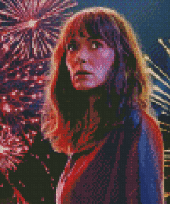 Joyce Byers Diamond Painting