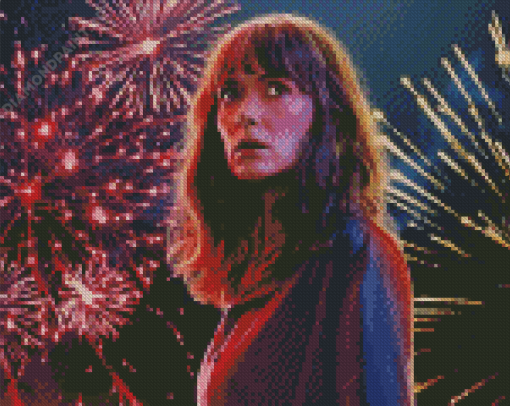 Joyce Byers Diamond Painting