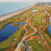 Kiawah Island South Carolina Diamond Paintings