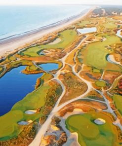 Kiawah Island South Carolina Diamond Paintings