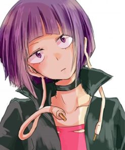 Kyouka Jirou Diamond Painting