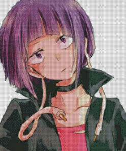 Kyouka Jirou Diamond Painting