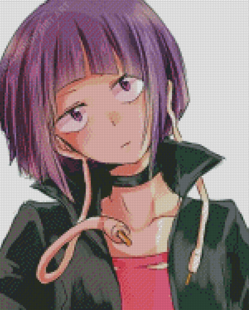 Kyouka Jirou Diamond Painting