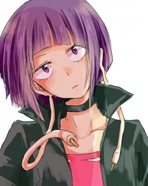 Kyouka Jirou Diamond Painting