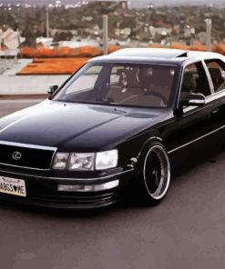 Lexus ls400 Diamond Painting