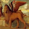 Lion Of Saint Mark Diamond Painting