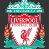 Liverpool Emblem Diamond Paintings