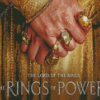 Lord Of The Rings The Rings Of Power Diamond Painting