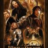 Lord Of The Rings Fellowship Poster Diamond Paintings