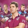 Manly Warringah Sea Eagles Rugby Team Diamond Painting