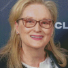 Meryl Streep Diamond Painting