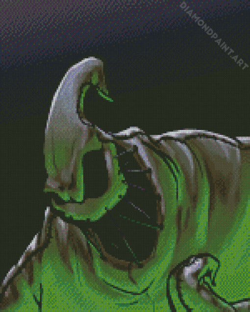 Monster Oogie Boogie Man Diamond Painting