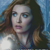 Nancy Drew Serie Poster Diamond Painting