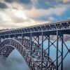 New River Gorge National Park Bridge Diamond Painting