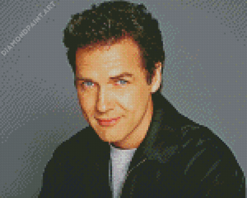 Norm Macdonald Diamond Paintings