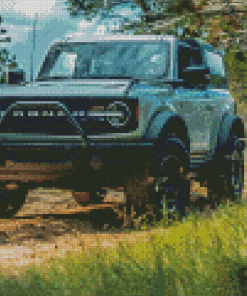 Off Road Car Diamond Painting