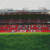 Old Trafford Stadium Diamond Painting