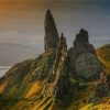 Old Man Of Storr Diamond Painting