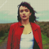 Olivia Cooke Pixie Diamond Painting