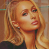 Paris Hilton Diamond Painting