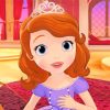 Princess Sofia Diamond Painting