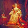 Queen Victoria Diamond Painting