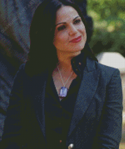 Regina Mills Diamond Painting