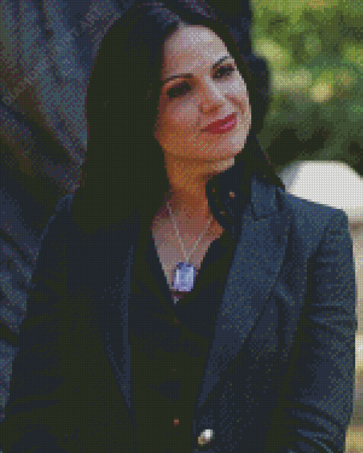 Regina Mills Diamond Painting