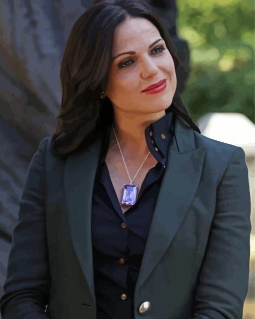 Regina Mills Diamond Painting