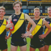 Richmond Tigers Diamond Painting