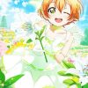 Rin Hoshizora Diamond Painting