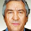 Robert De Niro Face Diamond Paintings